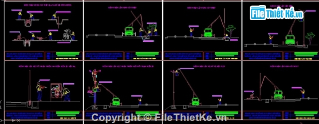 BIỆN PHÁP THI CÔNG XÂY DỰNG,BẢN VẼ BIỆN PHÁP THI CÔNG,BIỆN PHÁP THI CÔNG HẠ TẦNG XÂY DỰNG,TỔNG HỢP BIỆN PHÁP THI CÔNG HẠ TẦNG XÂY DỰNG