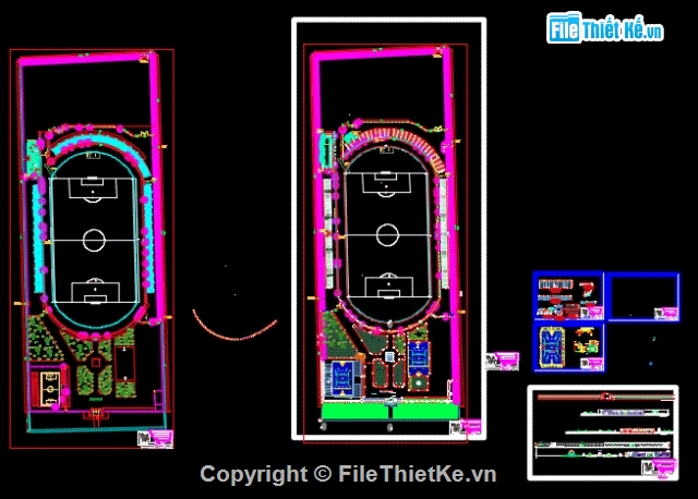 sân vận động,bản vẽ khu thể thao,mẫu sân vận động đẹp,Bản vẽ sân vận động,sân thể thao