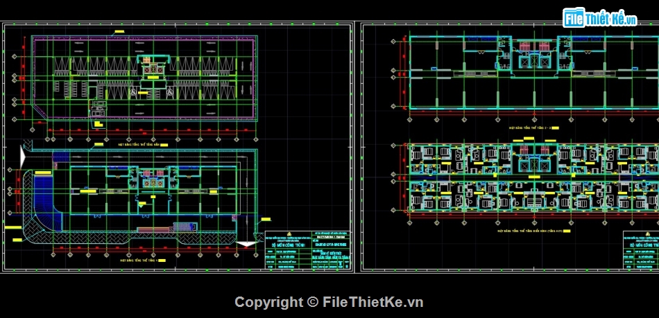 bản vẽ chung cư,bản vẽ chung cư cao tầng,đồ án chung cư,đồ án tốt nghiệp xây dựng