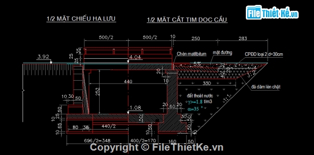 cầu đường,bản vẽ cầu,bản vẽ đường,cầu bản,bản vẽ cầu dầm T,bản vẽ cầu dầm bản