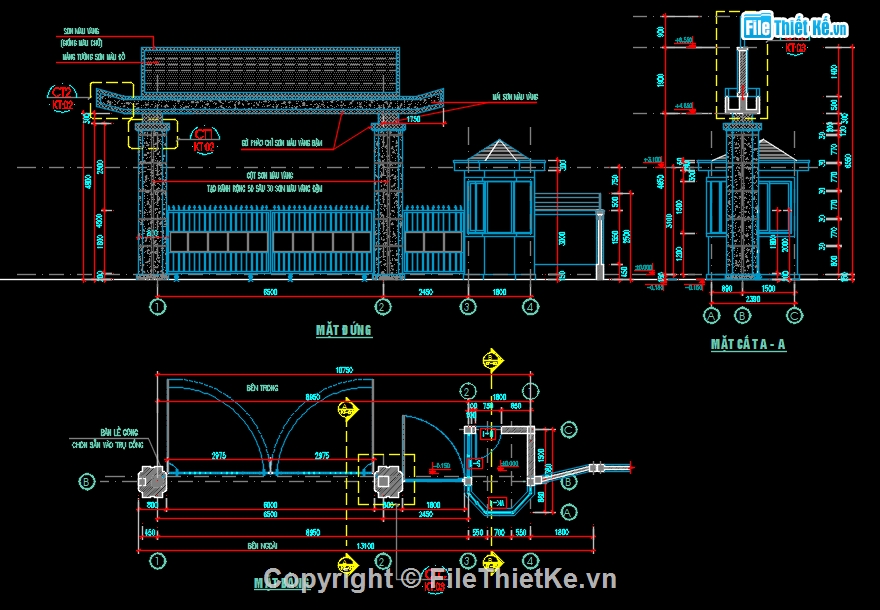 cổng cơ quan,cổng trụ sở,cổng trường học,kiến trúc và kết cấu cổng,chòi canh bảo vệ,hàng rào
