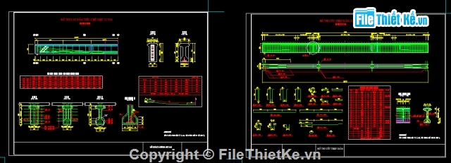 Phiến dầm,dầm cầu,dầm chữ i,dầm chữ t,dầm super-t,dầm lắp ghép