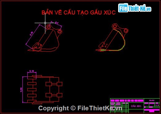 mẫu đồ án,trường học,đồ án máy,máy bơm thuỷ lợi,đồ án máy tiện