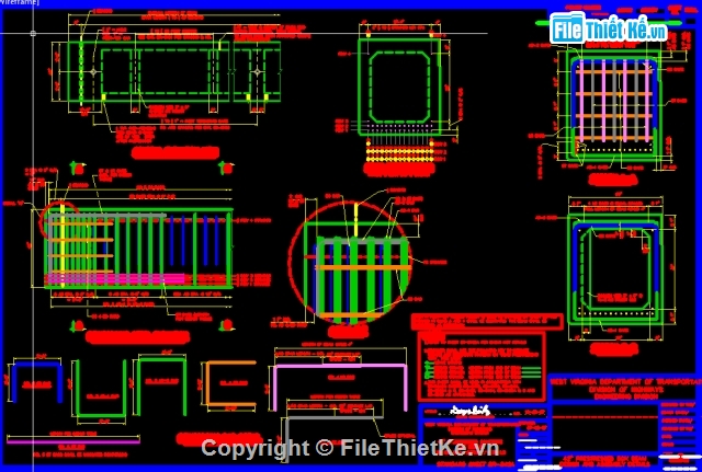 bản vẽ mố trụ cầu,bản vẽ trụ cầu,mố trụ cầu,bản vẽ định hình mố trụ cầu