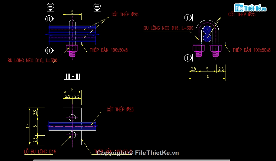 khoan nhồi cọc,cọc nhồi,bản vẽ cọc khoan nhồi