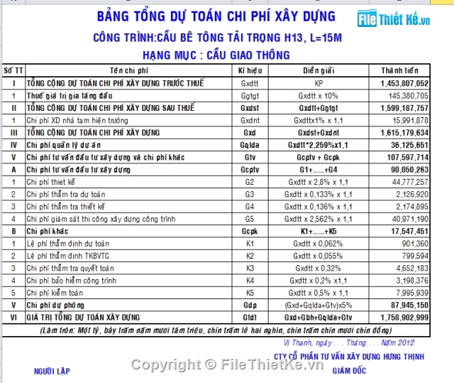 cầu nông thôn,cầu giao thông nông thôn,bản vẽ cầu giao thông,mẫu cầu giao thông nông thôn