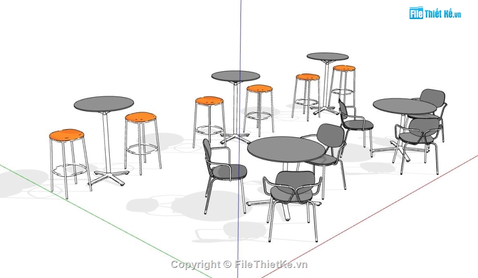 mẫu bàn mango,sketchup bàn mango,file sketchup bàn mango,mẫu bàn ghế,mẫu bàn đẹp