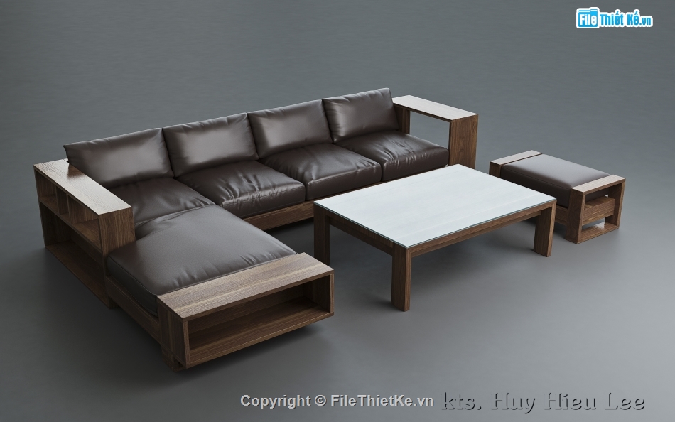 ghế sofa gỗ óc chó,3dmax gỗ óc chó sofa,file max sofa gỗ,nội thất gỗ óc chó