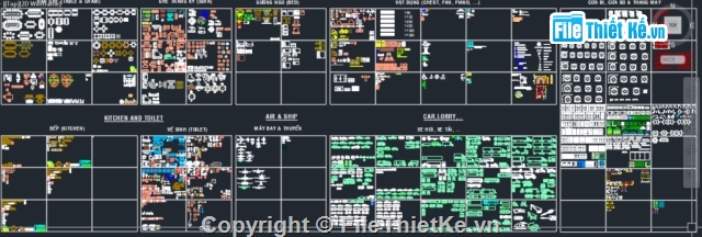 thư viện tổng hợp,các mẫu hình thiết kế,ký hiệu bản vẽ,mẫu hình khối