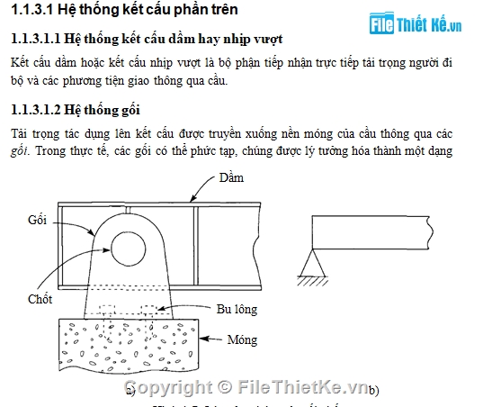 Mô hình hóa kết cấu,phân tích kết cấu,phần tử hữu hạn,tổng quan về kết cấu,kết cấu cầu,TỔNG QUAN VỀ MÔ HÌNH HÓA VÀ PHÂN TÍCH KẾT CẤU CẦU