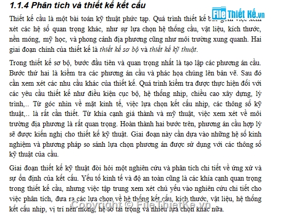 Mô hình hóa kết cấu,phân tích kết cấu,phần tử hữu hạn,tổng quan về kết cấu,kết cấu cầu,TỔNG QUAN VỀ MÔ HÌNH HÓA VÀ PHÂN TÍCH KẾT CẤU CẦU