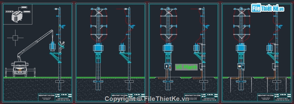 bản vẽ trạm biến áp 1 cột,bản vẽ thiết kế tủ điện thi công,bản vẽ thiết kế tủ điện,bản vẽ đèn năng lượng mặt trời,bản vẽ tủ điện solar 1mwp,bản vẽ trạm biến áp