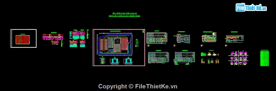 xử lý nước,xử lý  thang dọc,dầm 15 m