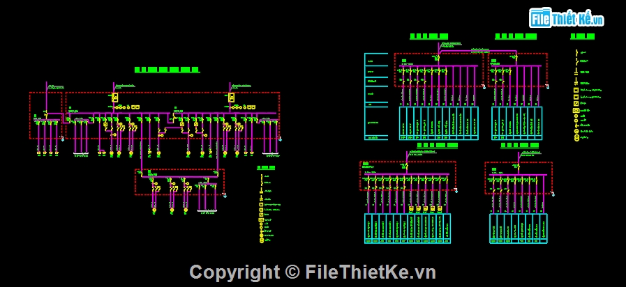 xử lý nước,xử lý  thang dọc,dầm 15 m