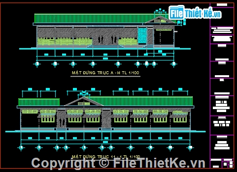 trạm y tế xã,file cad trạm ý tế xã,kiến trúc trạm ý tế xã