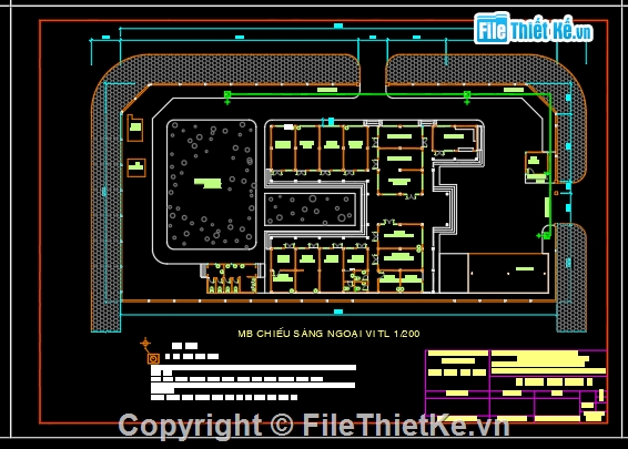 trạm y tế xã,file cad trạm ý tế xã,kiến trúc trạm ý tế xã