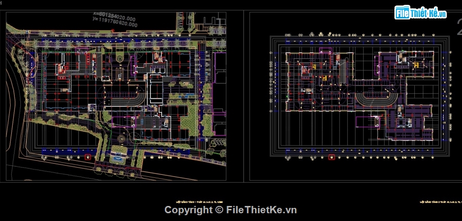 bản vẽ kiến trúc chung cư cao cấp,bản vẽ cad chung cư,thiết kế chung cư cao cấp,file cad chung cư