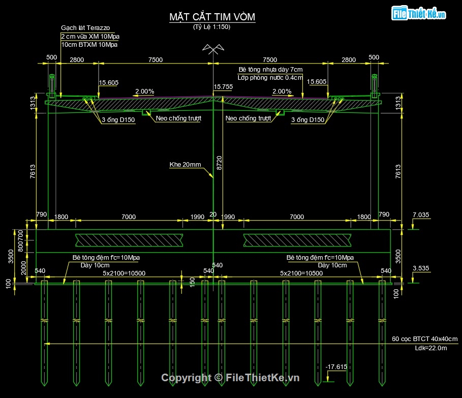 bản vẽ cầu,cầu bê tông dạng vòm,bản vẽ thiết kế cầu,hồ sơ bản vẽ cầu đầy đủ,bản vẽ thi công cầu,cầu bê tông cốt thép