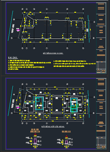 cad nhà phố 3 tầng,bản vẽ nhà phố 3 tầng,kiến trúc nhà phố 3 tầng