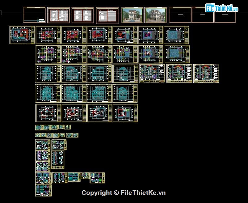 biệt thự 4 tầng,cad biệt thự 4 tầng,biệt thự mái nhật 4 tầng,biệt thự 4 tầng file cad,biệt thự 4 tầng autocad,autocad biệt thự 4 tầng