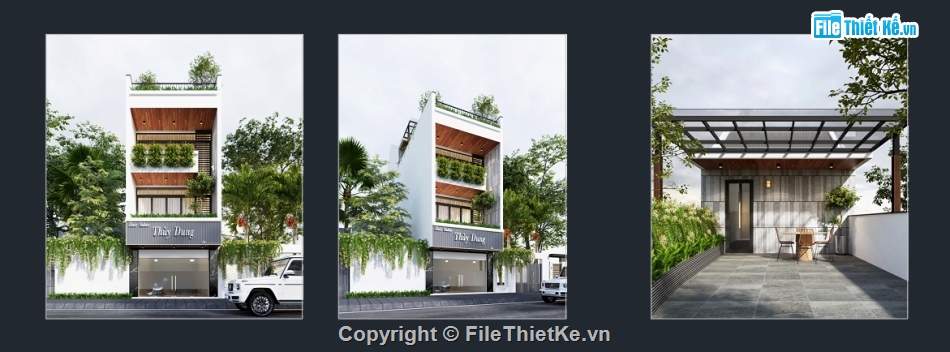 kiến trúc 3 tầng 1 tum,file cad kiến trúc,kiến trúc 5 tầng,Kiến trúc nhà 3 tầng 1 tum 1 áp mái,kiến trúc nhà 3 tầng 1 tum 1 áp mái 5x17m