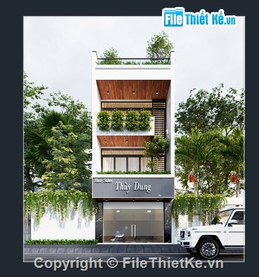 kiến trúc 3 tầng 1 tum,file cad kiến trúc,kiến trúc 5 tầng,Kiến trúc nhà 3 tầng 1 tum 1 áp mái,kiến trúc nhà 3 tầng 1 tum 1 áp mái 5x17m