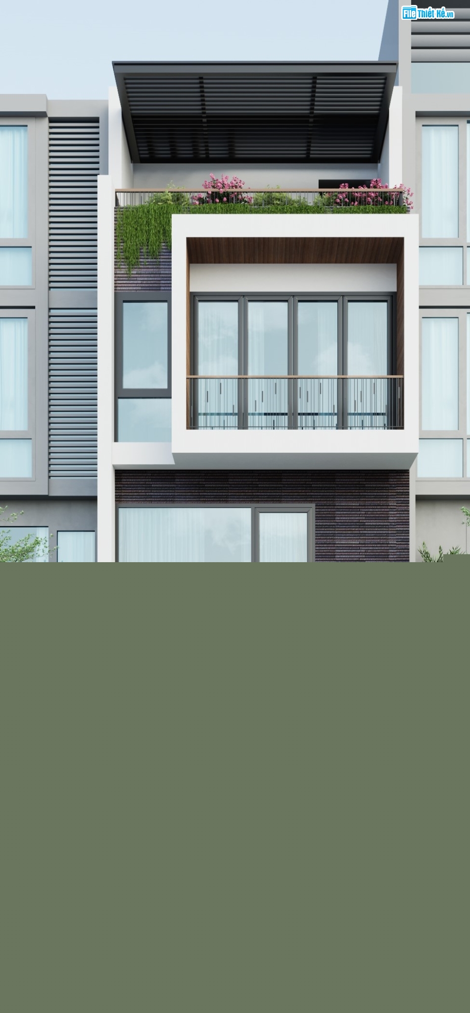 autocad nhà phố 4 tầng,file cad nhà phố 4 tầng,file autocad nhà phố 4 tầng,nhà phố 4 tầng autocad