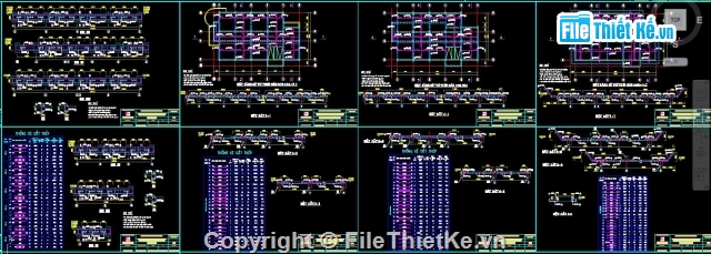 Hồ sơ trụ sở 4 tầng,Hồ sơ ủy ban phường 4 tầng,Phường trương định