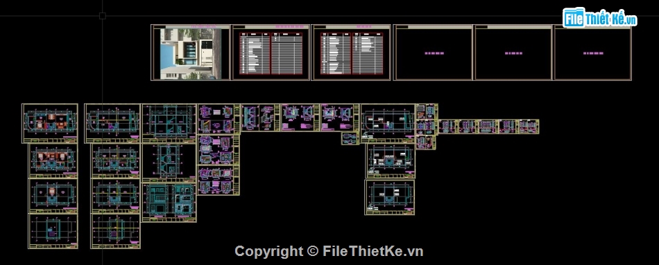 nhà phố 2 tầng,autocad nhà phố 2 tầng,nhà phố 2 tầng 1 tum,file cad nhà phố 2 tầng đẹp