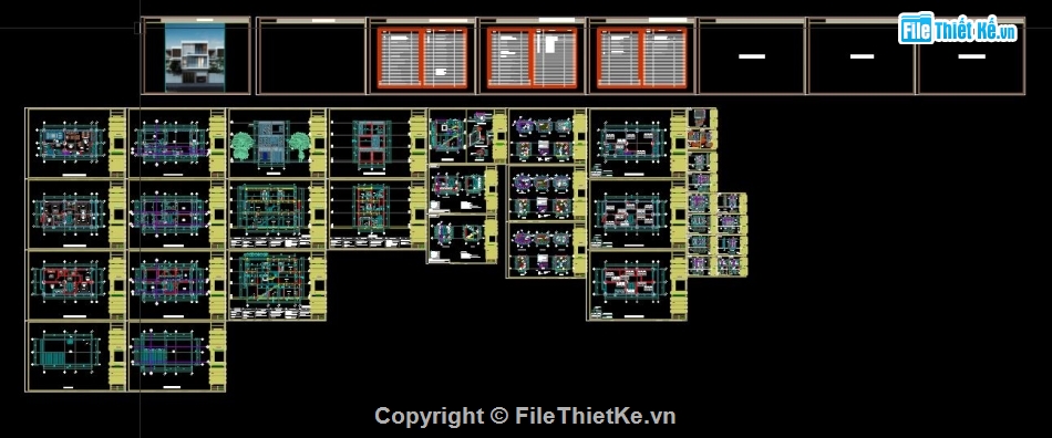 autocad nhà phố 3 tầng,file cad nhà phố 3 tầng,nhà phố 3 tầng file cad,bản vẽ autocad nhà phố 3 tầng,nhà phố 3 tầng autocad