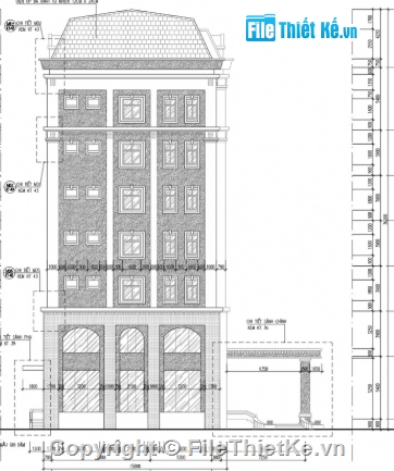 ngân hàng bidv,trụ sở ngân hàng bidv,file cad trụ sở ngân hàng,trụ sở ngân hàng file cad,cad trụ sở ngân hàng