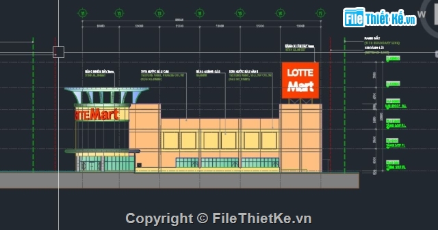 trung tâm thương mại,Trung tâm thương mại Lotte Mart,Lotte Mart