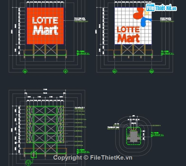 trung tâm thương mại,Trung tâm thương mại Lotte Mart,Lotte Mart