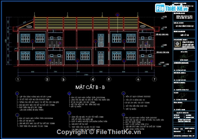 Trường mầm non,mầm non 2 tầng,trường mầm non 2 tầng