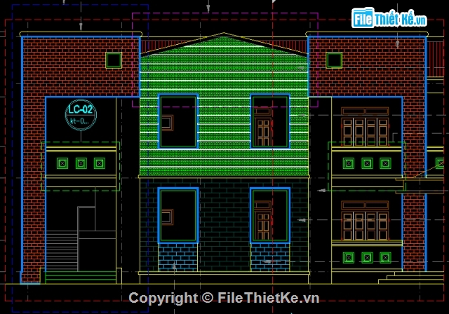 Trường mầm non,kiến rúc,kiến trúc mầm non,trường mầm non Hoa hồng