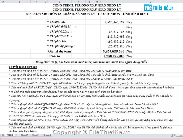 Trường mẫu giáo,1 tầng 6.2x29.4m,Trường mầm non,file cad trường mầm non,bản vẽ trường mầm non