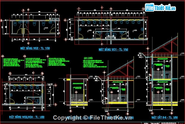 kết cấu trường mẫu giáo,bản vẽ trường mẫu giáo Thanh Bình,kiến trúc trường mẫu giáo