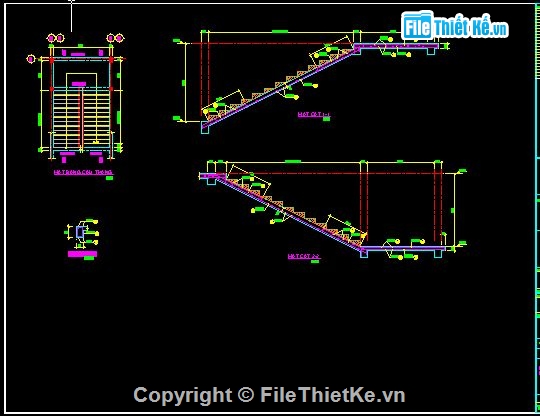 Hồ sơ thiết kế,bản vẽ trường THCS,hồ sơ thiết kế trường THCS,bản vẽ kết cấu,bản vẽ kiến trúc