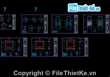 Trường học 2 tầng,trường THCS xuân hòa,trường thcs 2 tầng,file cad trường thcs