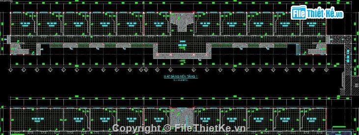 trường tiểu học 2 tầng,trường tiểu học 2 tầng file cad,cad trường tiểu học,trường tiểu học file cad