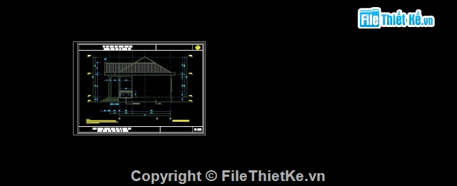 full bản vẽ trường học,bản vẽ + dự toán trường học,bản vẽ trường học