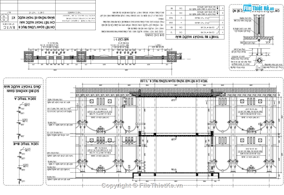 Bản vẽ trường tiểu học,Bản vẽ trường tiểu học An Phước,Bản vẽ trường tiểu học đẹp