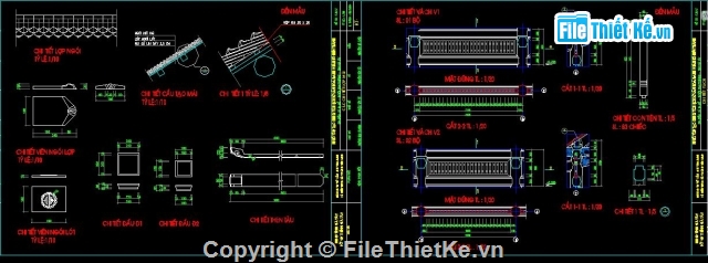 Bản vẽ đền mẫu,bản vẽ đền thờ,đền thờ,đền danh nhân