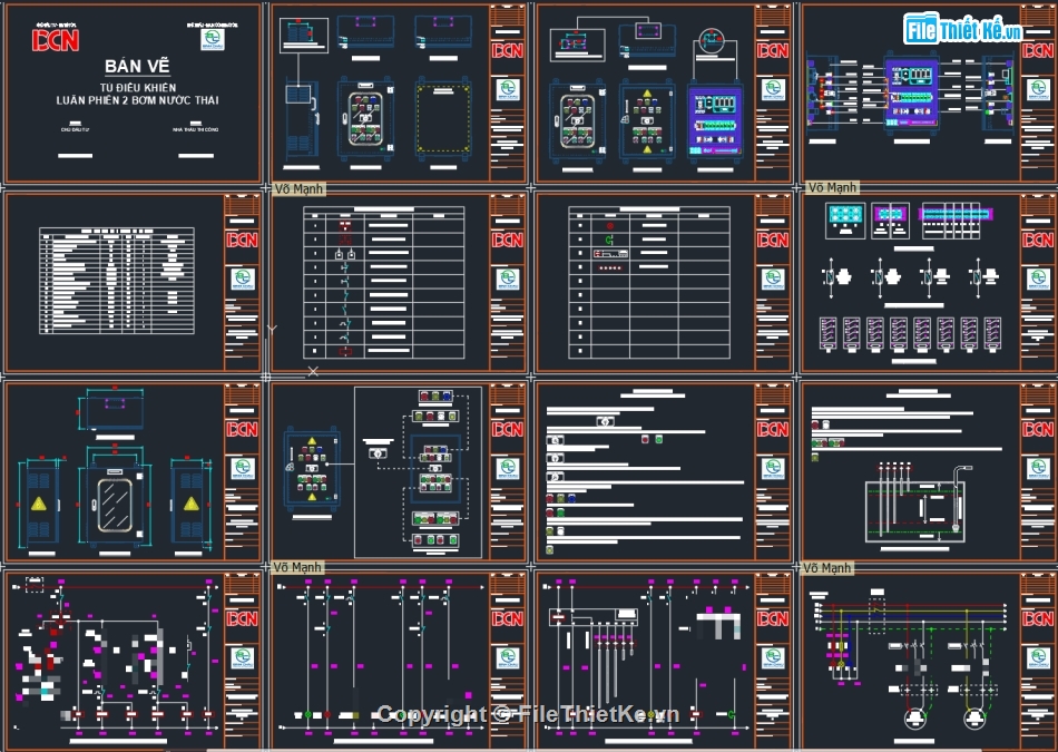 Bản vẽ thiết kế tủ điện chiếu sáng,Bản vẽ autocad tủ điện MSB,Bản vẽ thiết kế tủ điện DB,Biện pháp thi công chiếu sáng,Bản vẽ trạm biến áp 1 cột,File dwg tủ điện tạm công trường