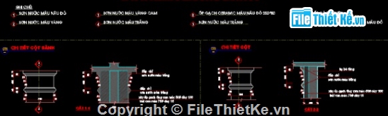 UBND file cad,ủy ban xã 2 tầng,file cad ủy ban xã