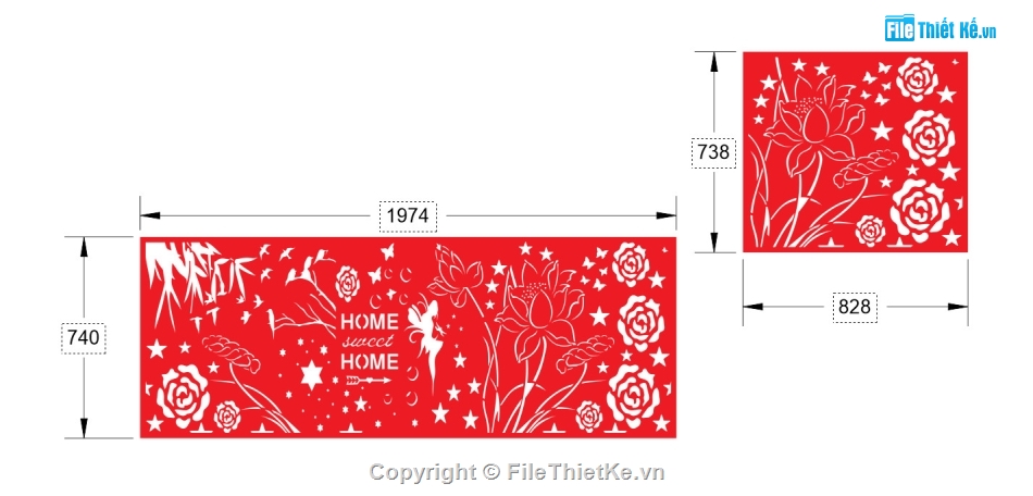 Vách hoa văn,mẫu cnc vách,file cnc vách,mẫu vách cnc