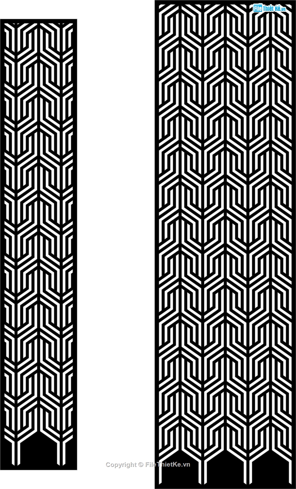 Vách cổng,dxf vách cổng,vách cổng file dxf