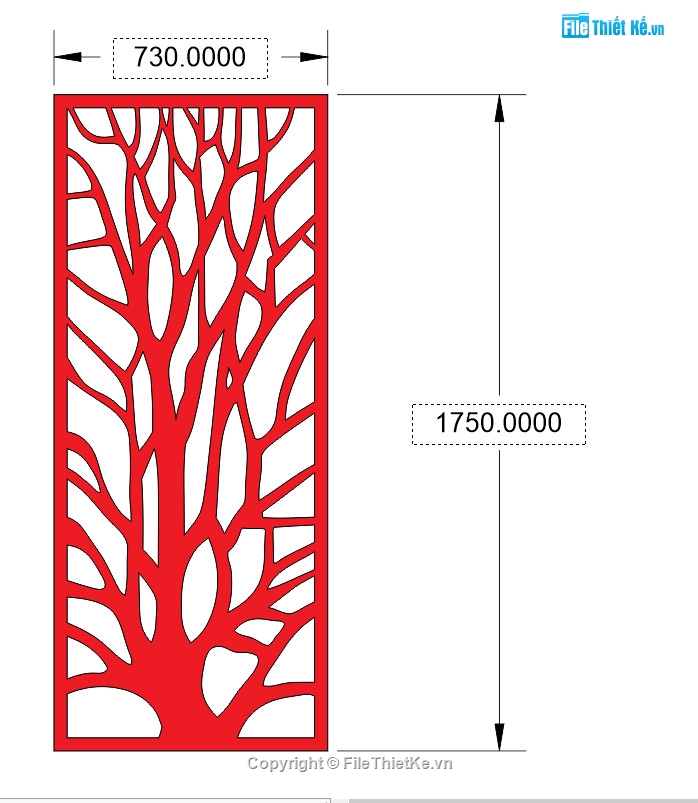 Vách ngăn cnc họa tiết cây,Vách ngăn cnc cây trúc,mẫu cnc vách cây,file cnc vách cây