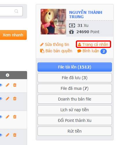 Mẹo giúp bạn TĂNG DOANH THU bán file Mẹo tăng doanh thu, hướng dẫn nhập thông tin tối ưu, mức giá hợp lý, tham gia sự kiện cộng tiền
