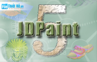 phần mềm Jdpaint, Jdpaint 5.21, Filethietke.vn, miến phí 